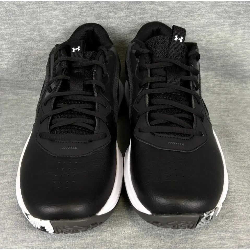Under Armour shoes - Under Armour Lockdown 6 - Lockdown - 3025616-001 - Black 2