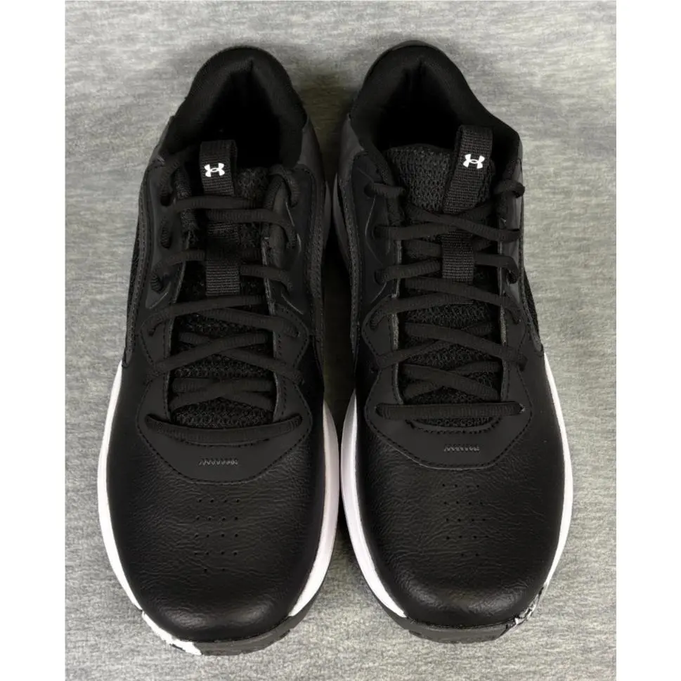 Under Armour shoes - Under Armour Lockdown 6 - Lockdown - 3025616-001 - Black 3
