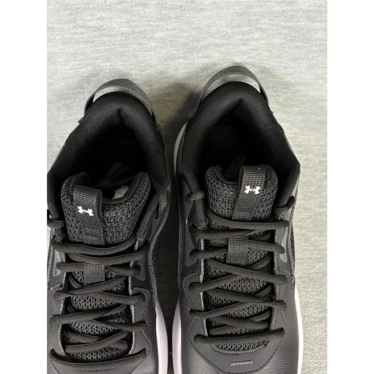 Under Armour shoes - Under Armour Lockdown 6 - Lockdown - 3025616-001 - Black 4