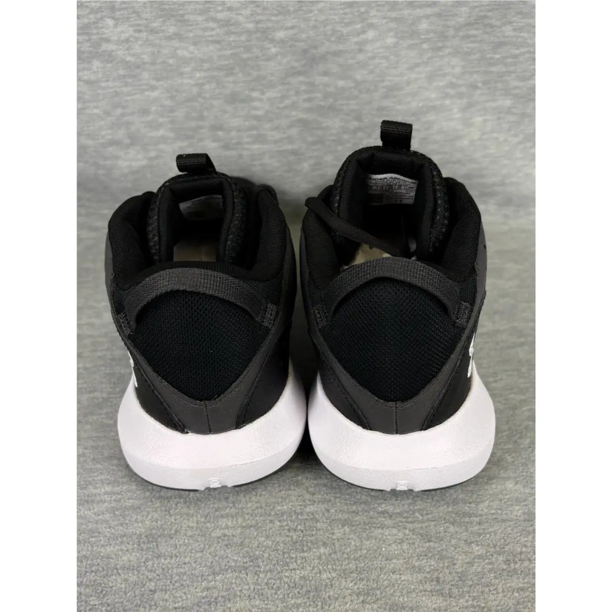 Under Armour shoes - Under Armour Lockdown 6 - Lockdown - 3025616-001 - Black 5