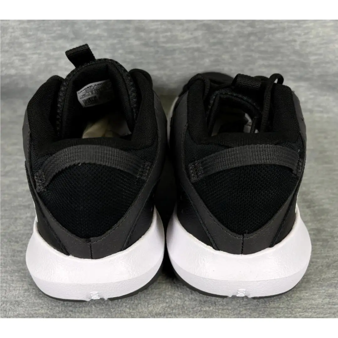 Under Armour shoes - Under Armour Lockdown 6 - Lockdown - 3025616-001 - Black 4
