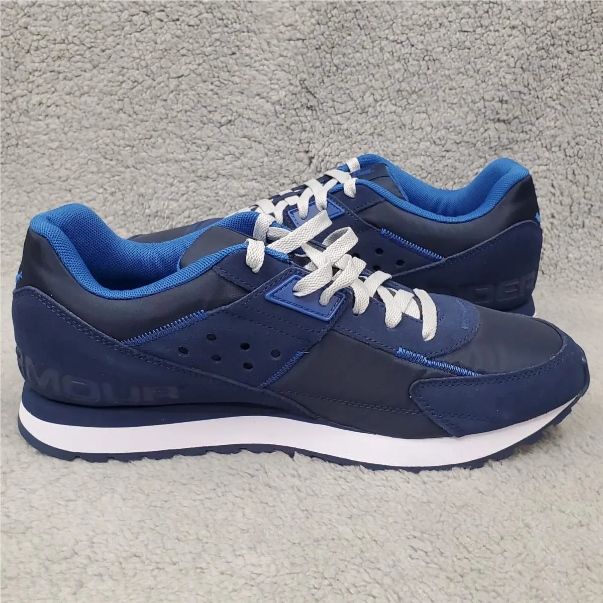 Under Armour shoes - Under Armour Essential Runner - Essential Runner - 3028408-400 - Blue 3