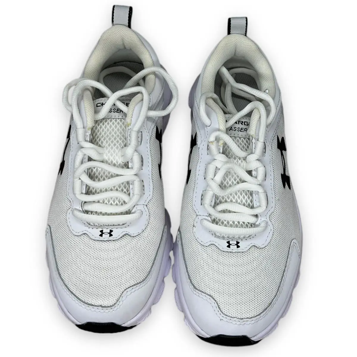 Under Armour shoes - Under Armour Charged Assert - Charged Assert - 3024862-100 - White 9