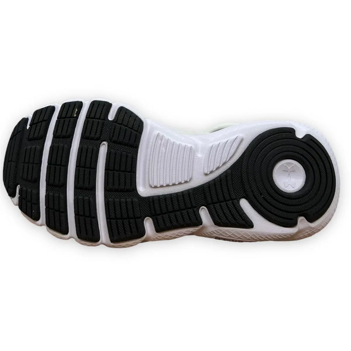 Under Armour shoes - Under Armour Charged Assert - Charged Assert - 3024862-100 - White 2
