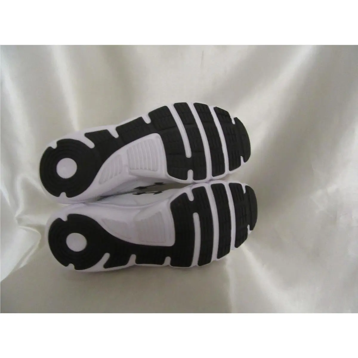 Under Armour shoes - CHARGED ASSERT 9 - CHARGED ASSERT - 3024862-100 - White (UPC: 195252120351) 0