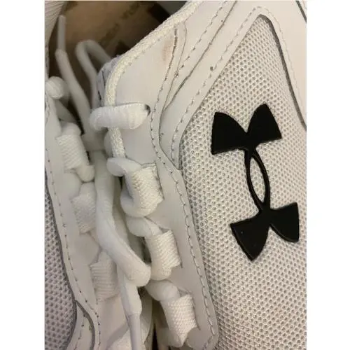 Under Armour shoes - Under Armour Charged Assert 9 - 3024591-101 - White 0