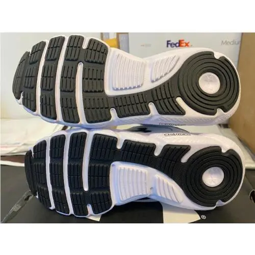 Under Armour shoes - Under Armour Charged Assert 9 - 3024591-101 - White 7