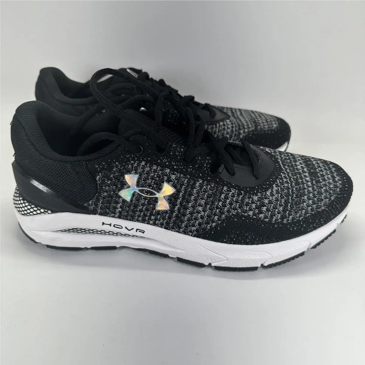 Under Armour shoes - 3026141001 - 3026141-001 - Black 8
