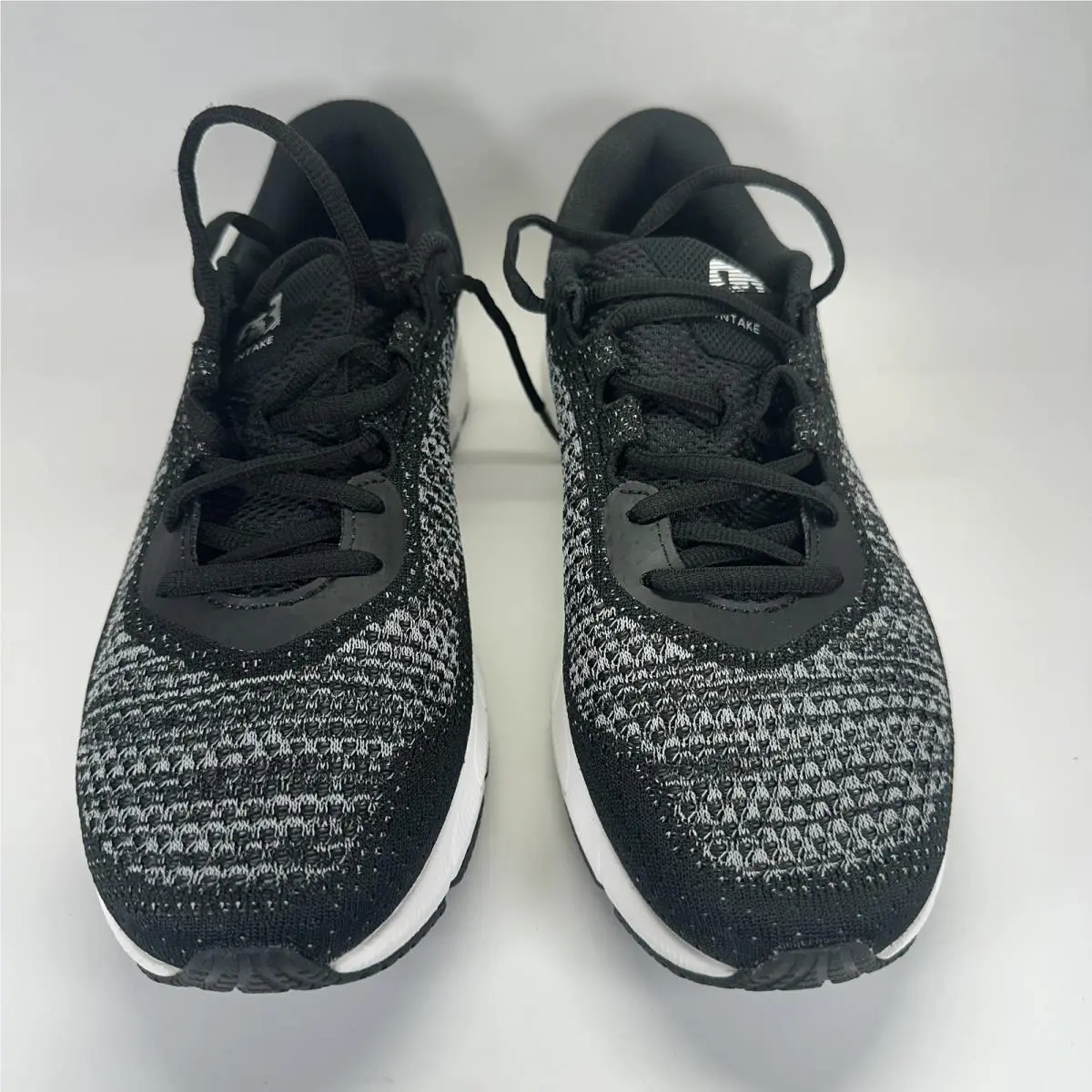 Under Armour shoes - 3026141001 - 3026141-001 - Black 0