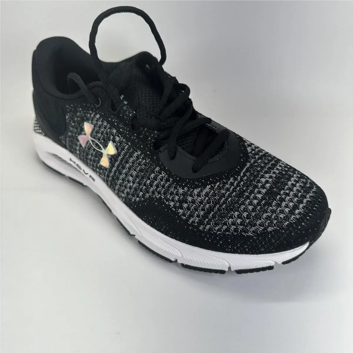 Under Armour shoes - 3026141001 - 3026141-001 - Black 1