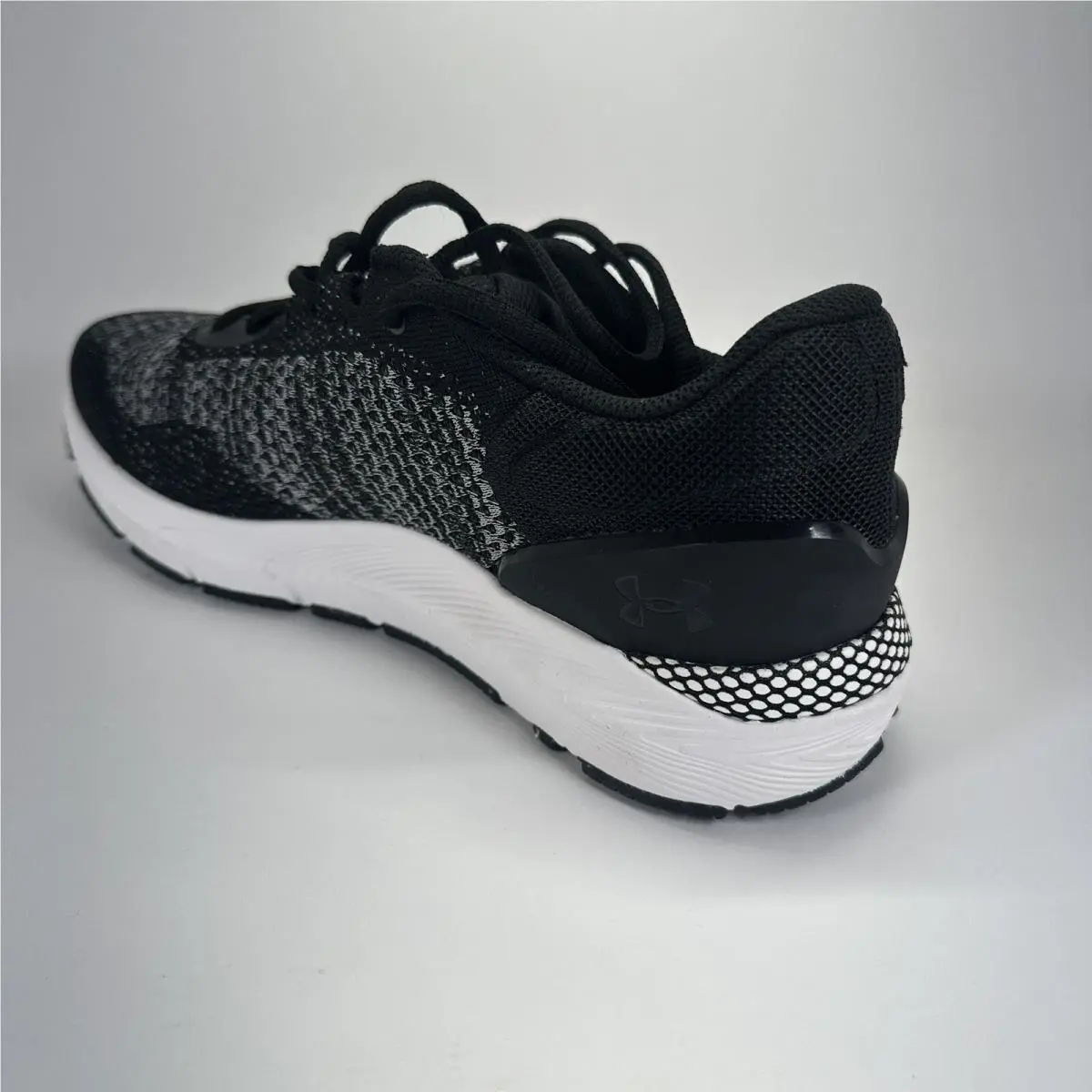 Under Armour shoes - 3026141001 - 3026141-001 - Black 2