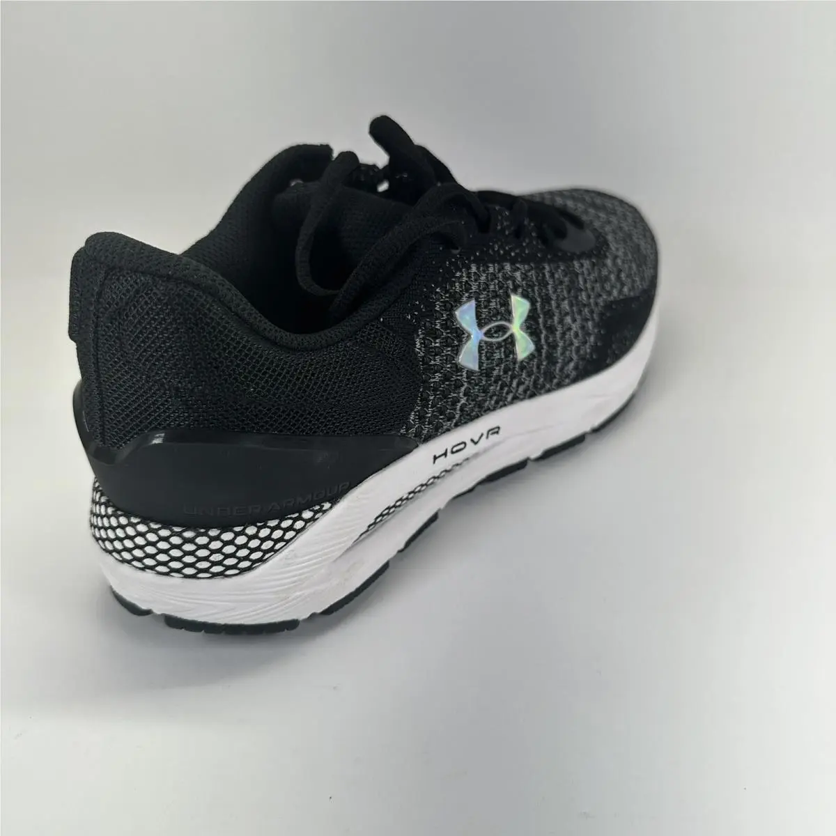 Under Armour shoes - 3026141001 - 3026141-001 - Black 3