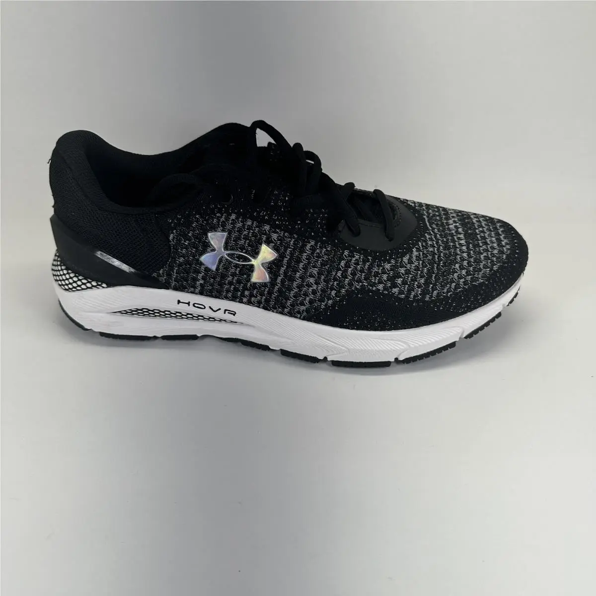 Under Armour shoes - 3026141001 - 3026141-001 - Black 4