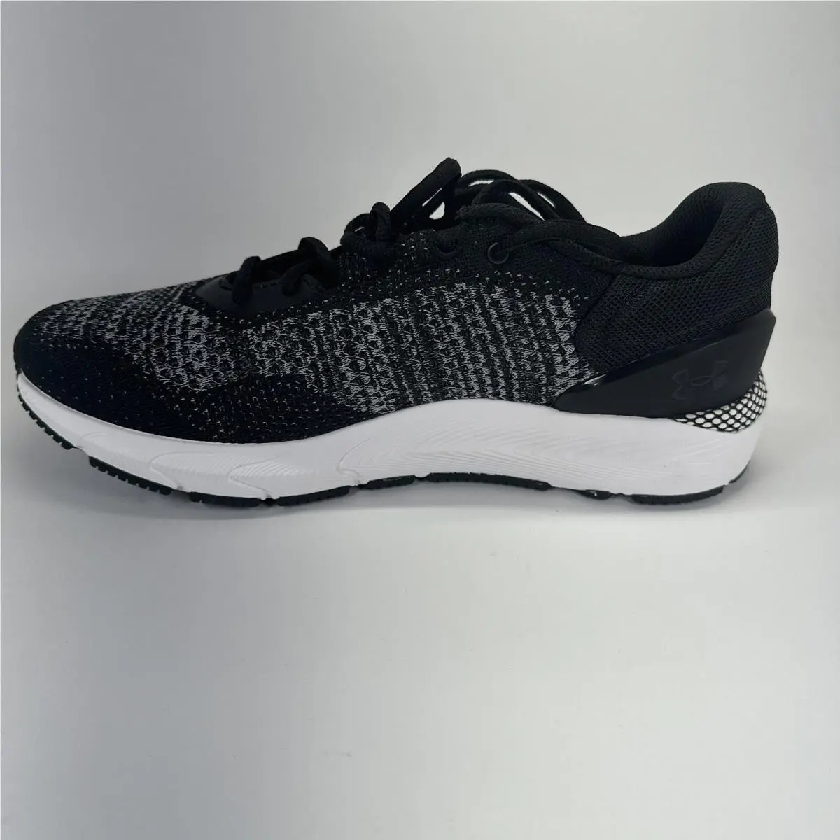 Under Armour shoes - 3026141001 - 3026141-001 - Black 5