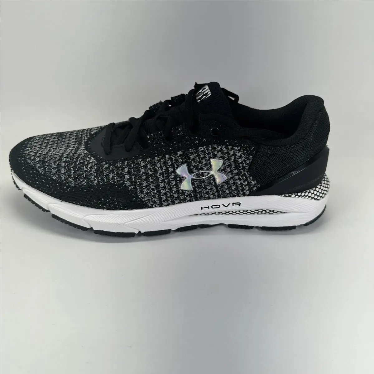 Under Armour shoes - 3026141001 - 3026141-001 - Black 6