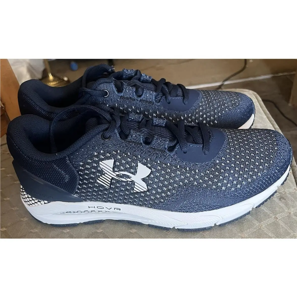 Under Armour shoes - HOVR Intake 6 - HOVR Intake - 3026134-402 - Blue (UPC: 196884135287) 0