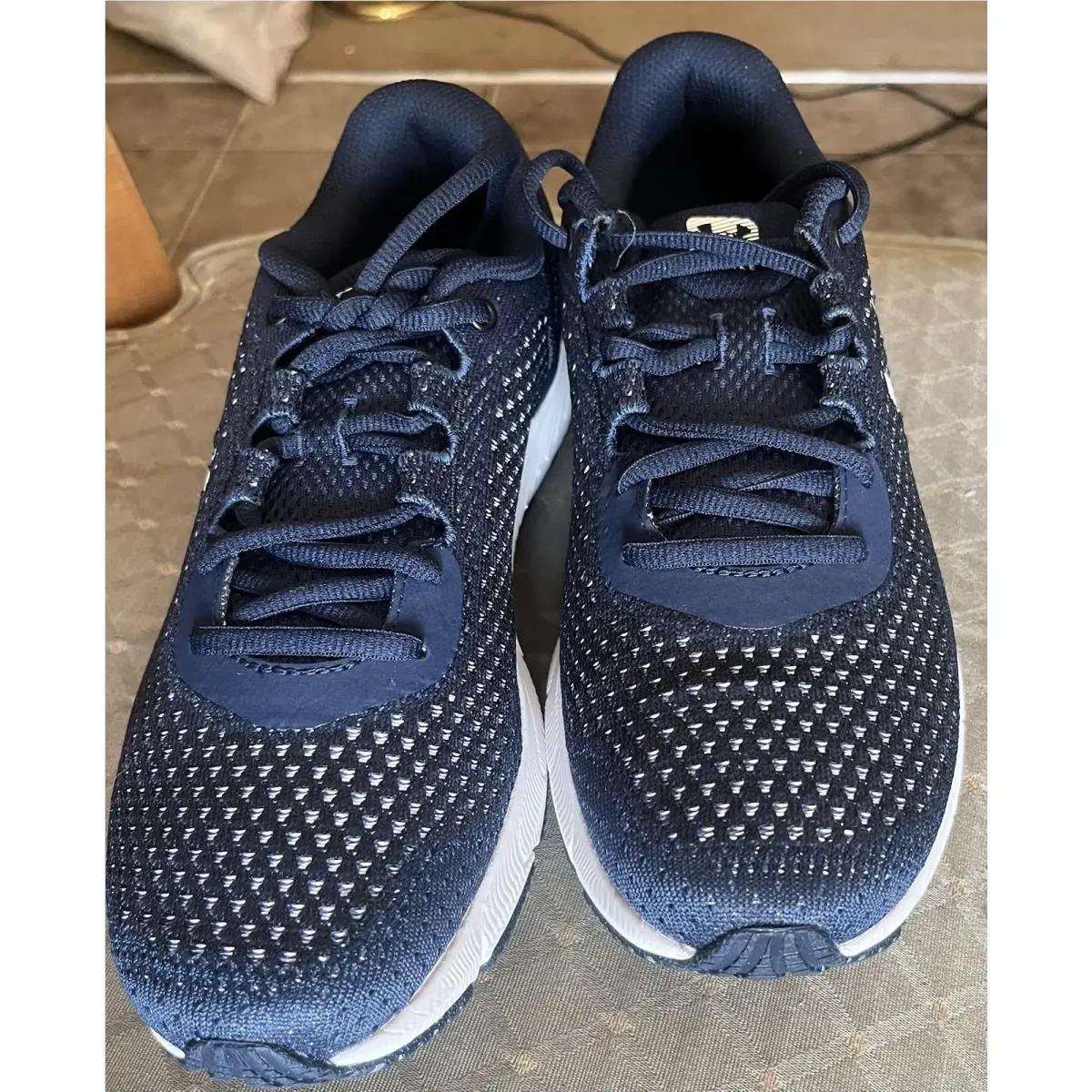 Under Armour shoes - HOVR Intake 6 - HOVR Intake - 3026134-402 - Blue (UPC: 196884135287) 1