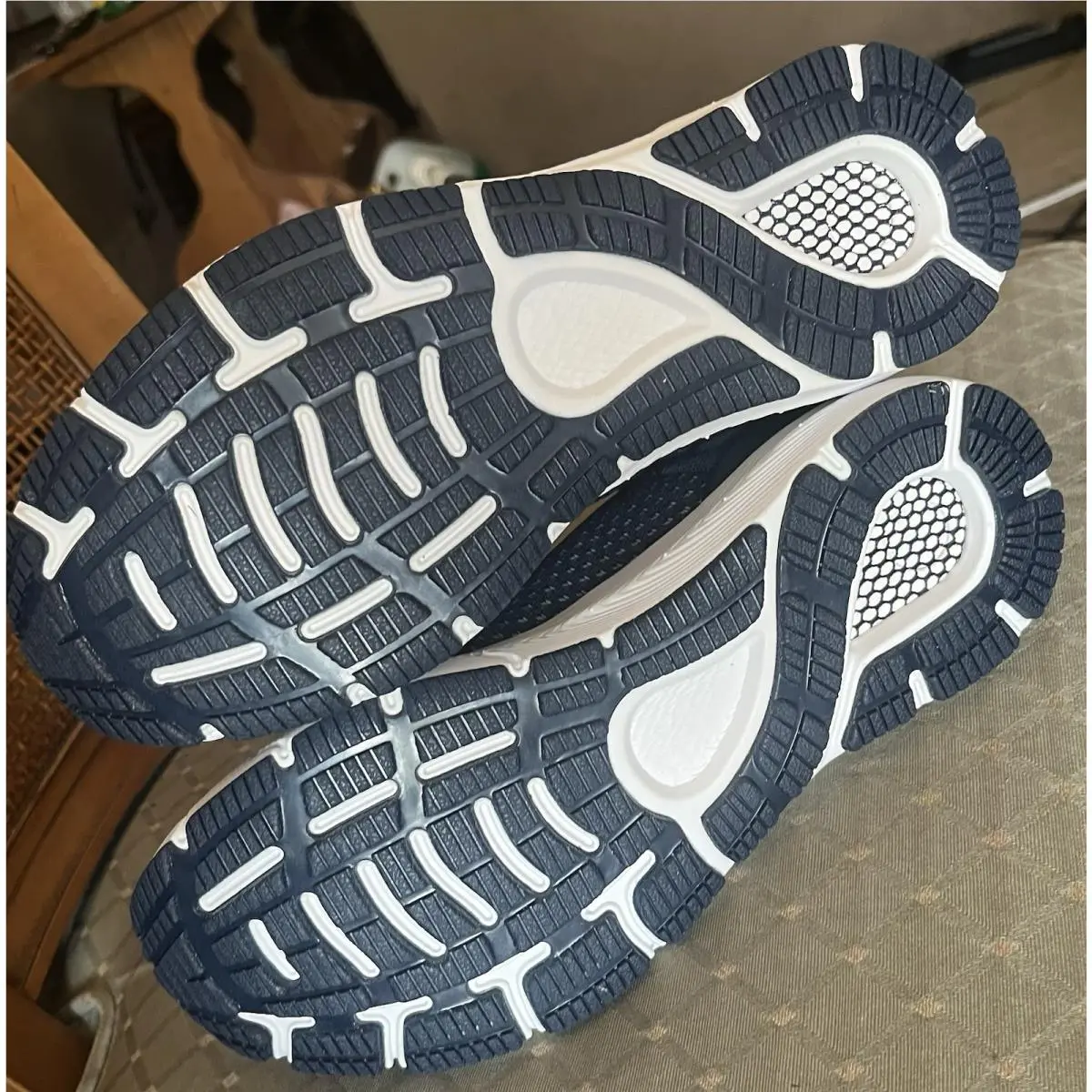 Under Armour shoes - HOVR Intake 6 - HOVR Intake - 3026134-402 - Blue (UPC: 196884135287) 2