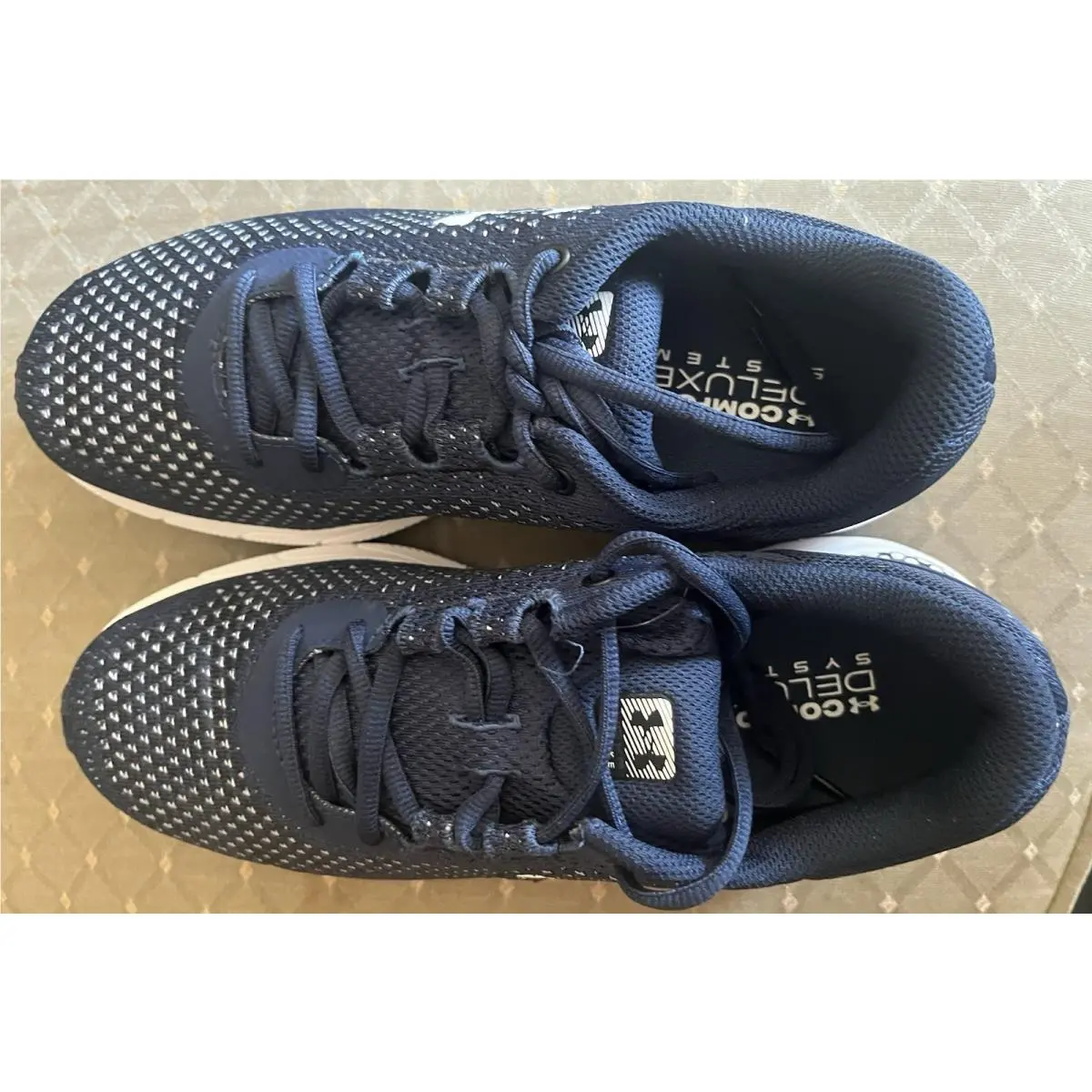 Under Armour shoes - HOVR Intake 6 - HOVR Intake - 3026134-402 - Blue (UPC: 196884135287) 3