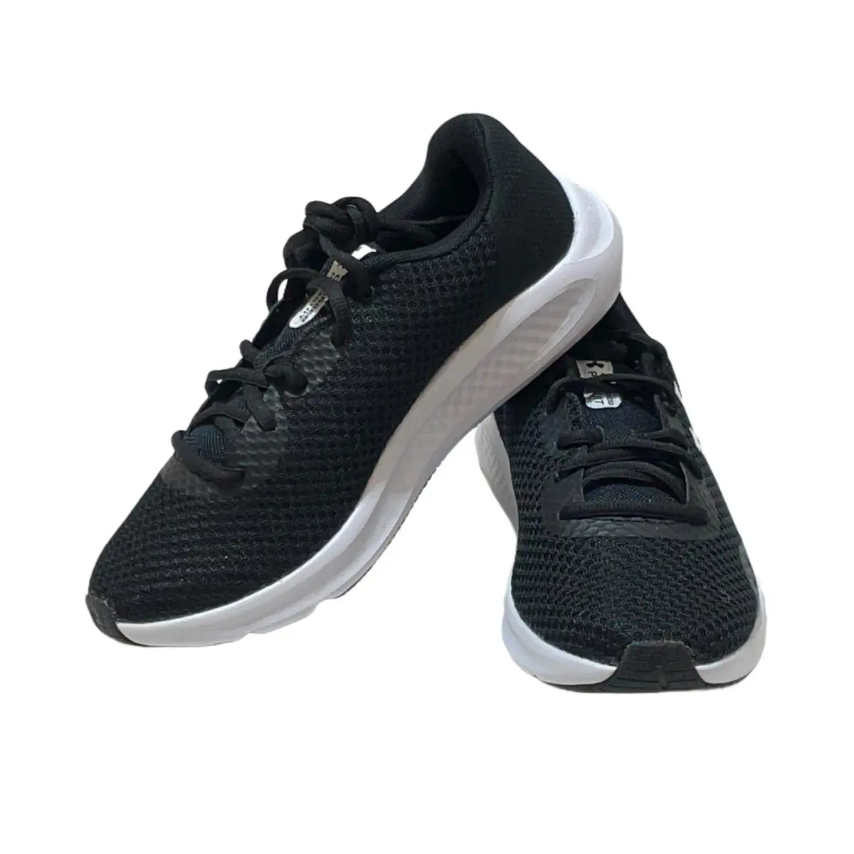 Under Armour shoes - Under Armour Charged Pursuit - Charged Pursuit - 3024889-001 - Black (UPC: 195252313388) 0