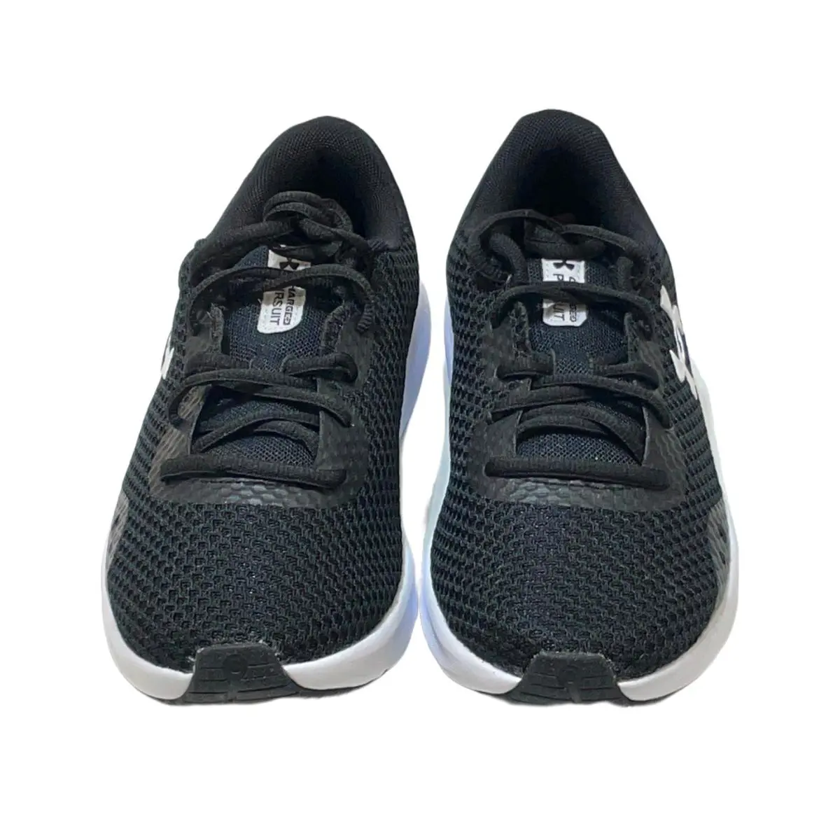 Under Armour shoes - Under Armour Charged Pursuit - Charged Pursuit - 3024889-001 - Black (UPC: 195252313388) 1