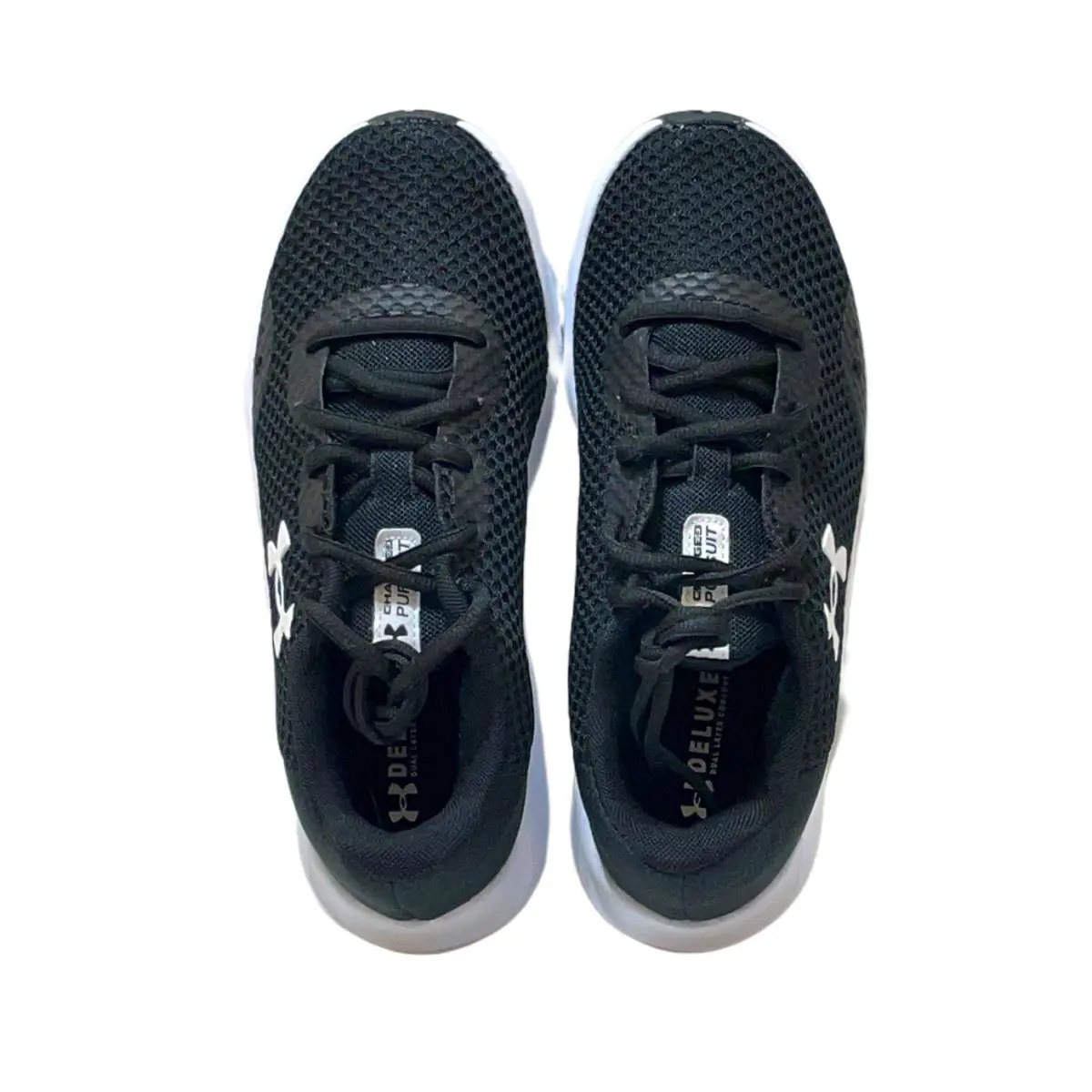 Under Armour shoes - Under Armour Charged Pursuit - Charged Pursuit - 3024889-001 - Black (UPC: 195252313388) 2