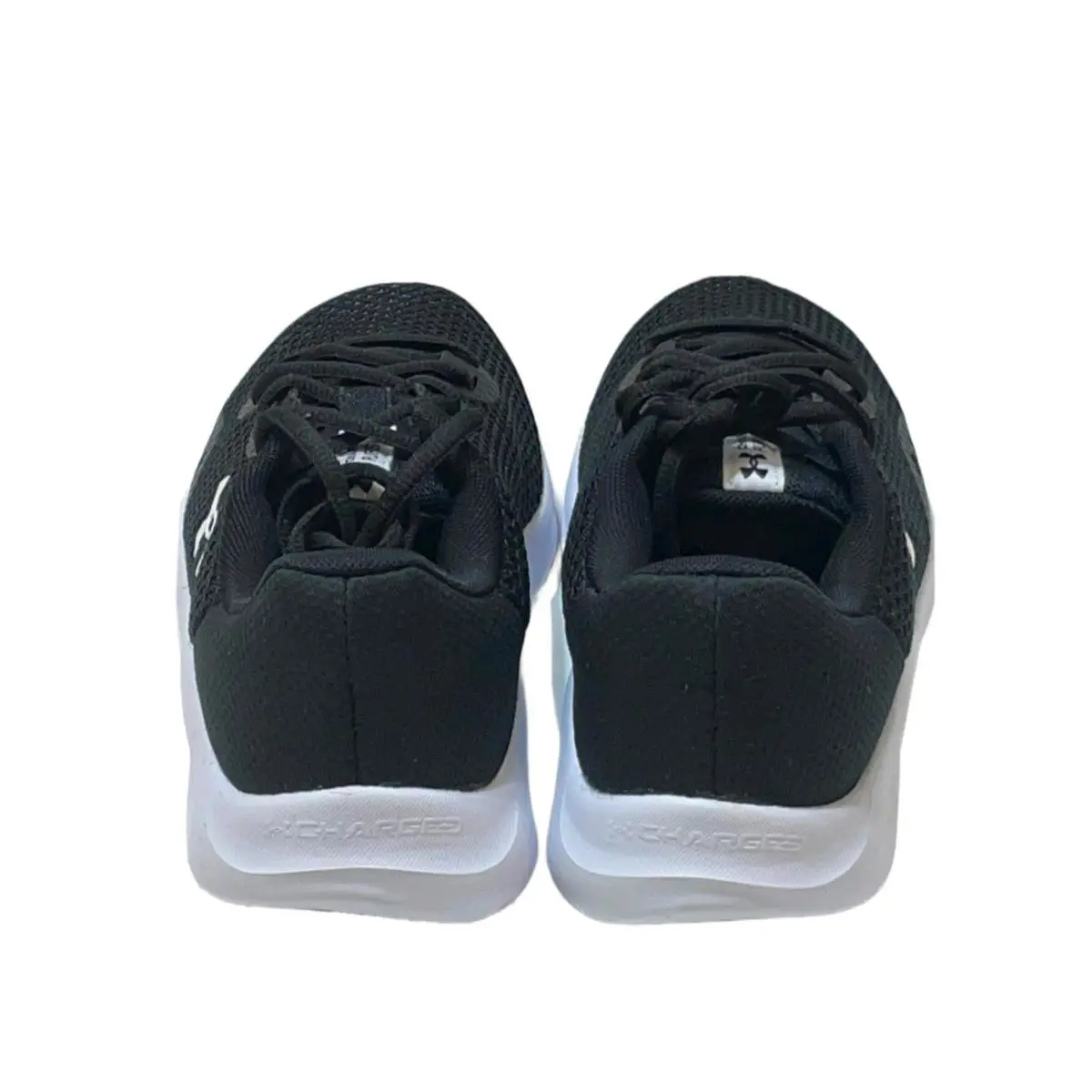 Under Armour shoes - Under Armour Charged Pursuit - Charged Pursuit - 3024889-001 - Black (UPC: 195252313388) 3