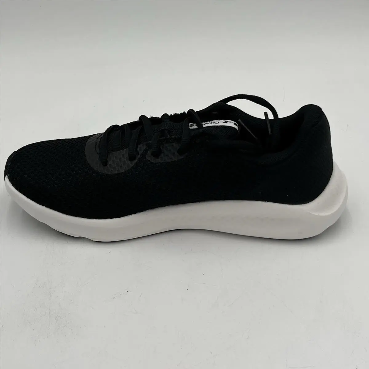 Under Armour shoes - Under Armour Charged Pursuit 3 - 3024889-001 - Black (UPC: 195252748487) 4