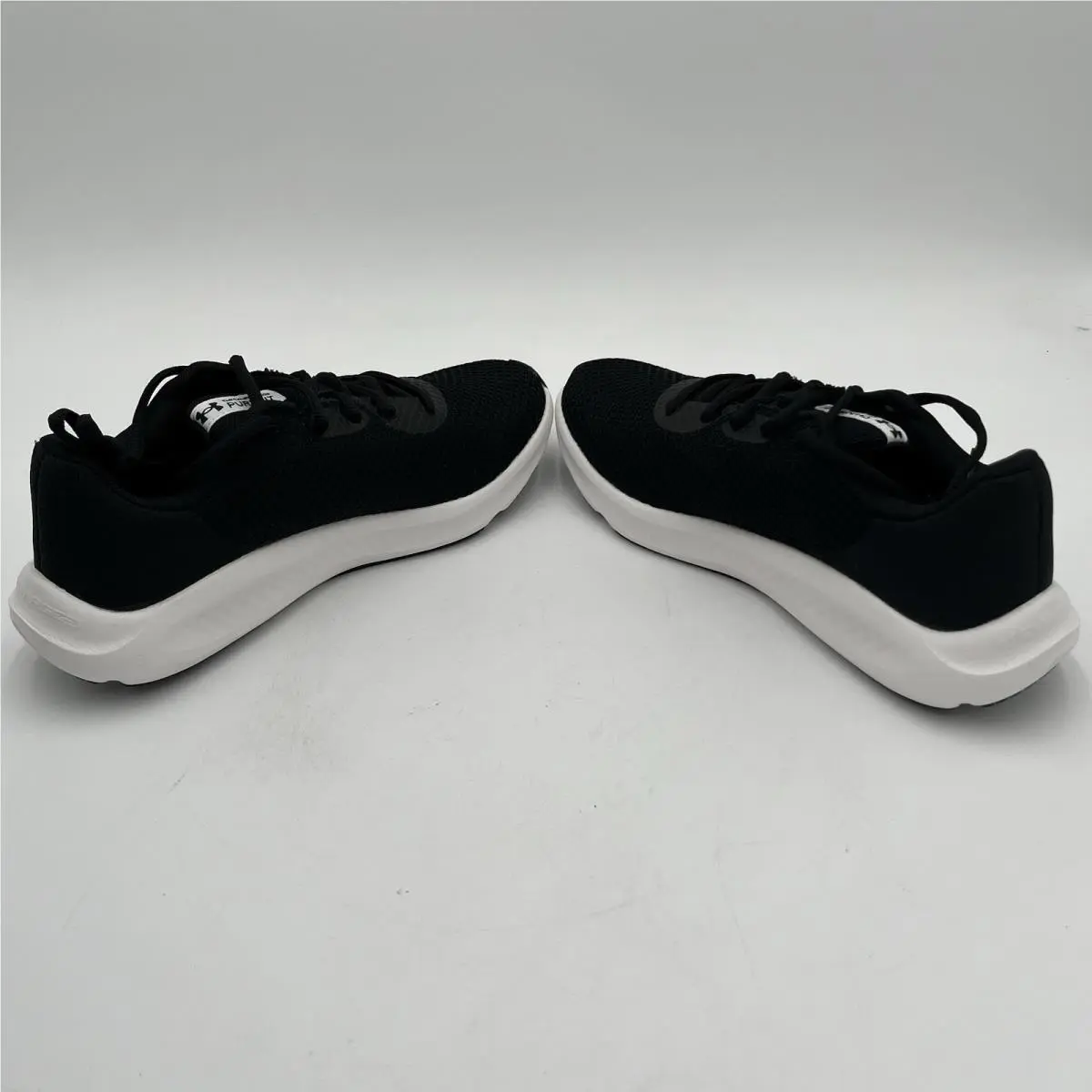 Under Armour shoes - Under Armour Charged Pursuit 3 - 3024889-001 - Black (UPC: 195252748487) 5