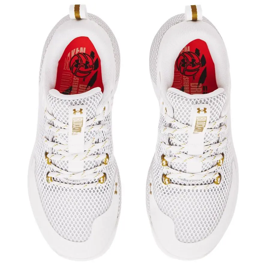 Under Armour shoes - Under armour UA HOVR Block City - 3023709 103 - White 1