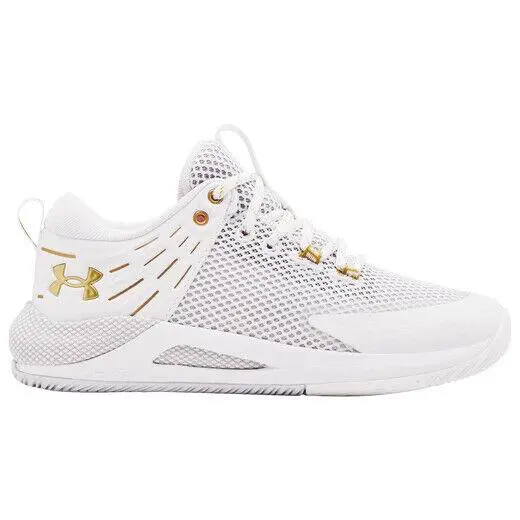 Under Armour shoes - Under armour UA HOVR Block City - 3023709 103 - White 3