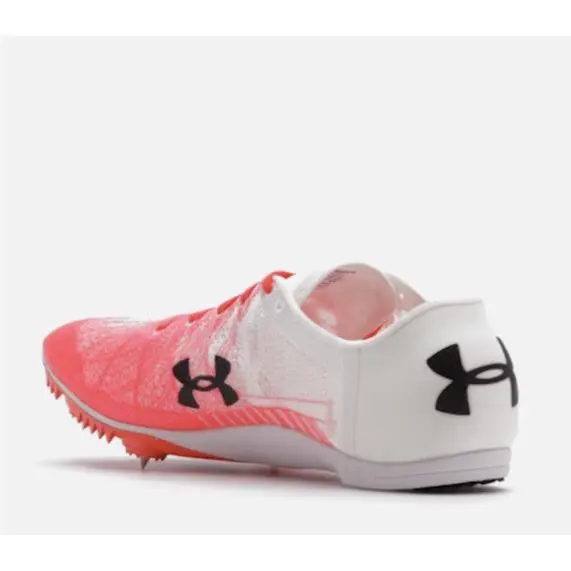 Under Armour shoes - UNDER ARMOUR UA SpeedForm Miler Pro 2 - 3000020 - White, Solar Red 8