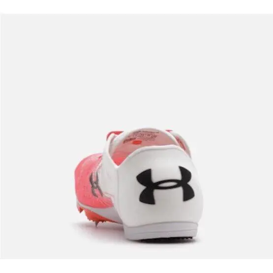 Under Armour shoes - UNDER ARMOUR UA SpeedForm Miler Pro 2 - 3000020 - White, Solar Red 9