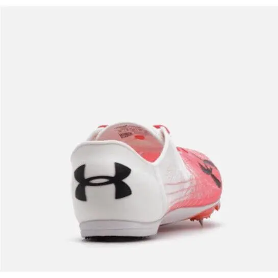 Under Armour shoes - UNDER ARMOUR UA SpeedForm Miler Pro 2 - 3000020 - White, Solar Red 10