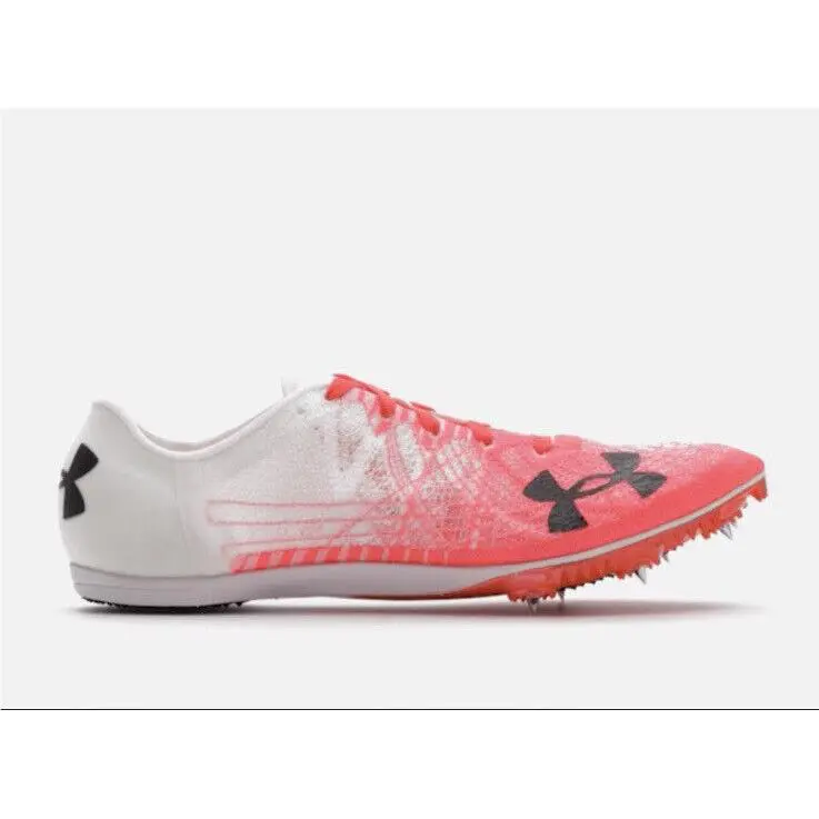Under Armour shoes - UNDER ARMOUR UA SpeedForm Miler Pro 2 - 3000020 - White, Solar Red 12
