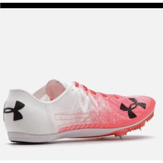 Under Armour shoes - UNDER ARMOUR UA SpeedForm Miler Pro 2 - 3000020 - White, Solar Red 11