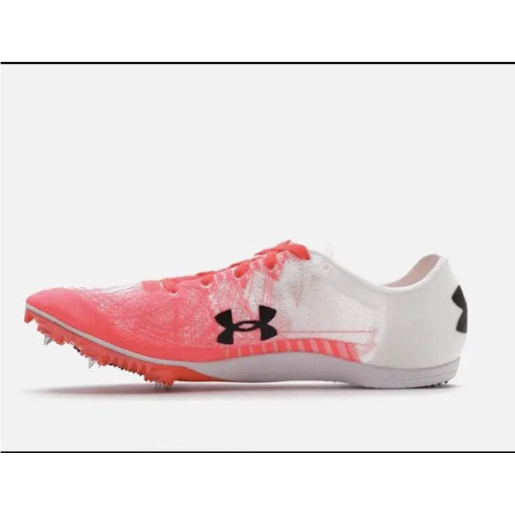 Under Armour shoes - UNDER ARMOUR UA SpeedForm Miler Pro 2 - 3000020 - White, Solar Red 14