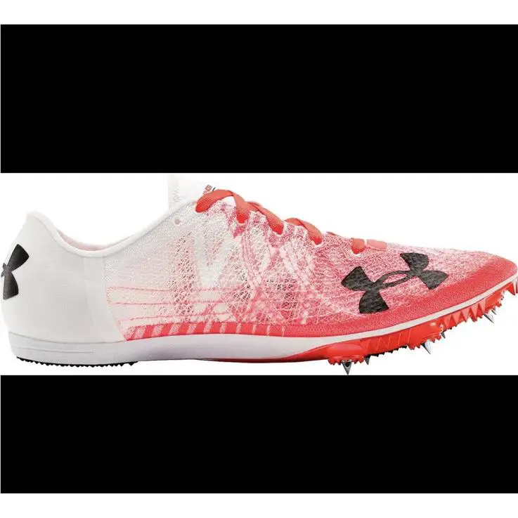 Under Armour shoes - UNDER ARMOUR UA SpeedForm Miler Pro 2 - 3000020 - White, Solar Red 5