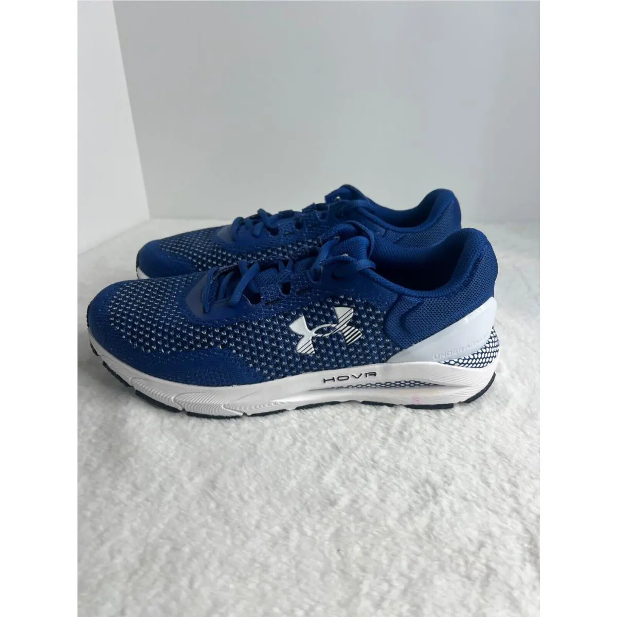 Under Armour shoes - Under Armour HOVR Intake 6 - 3026134-400 - Blue 0