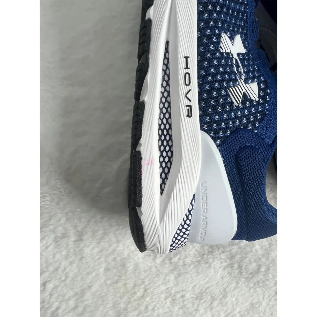 Under Armour shoes - Under Armour HOVR Intake 6 - 3026134-400 - Blue 4