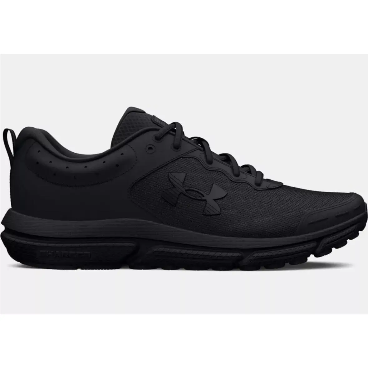 Under Armour shoes - Under Armour Assert 10 - Assert - 3026175-004 - Black (UPC: 0196040478777) 0
