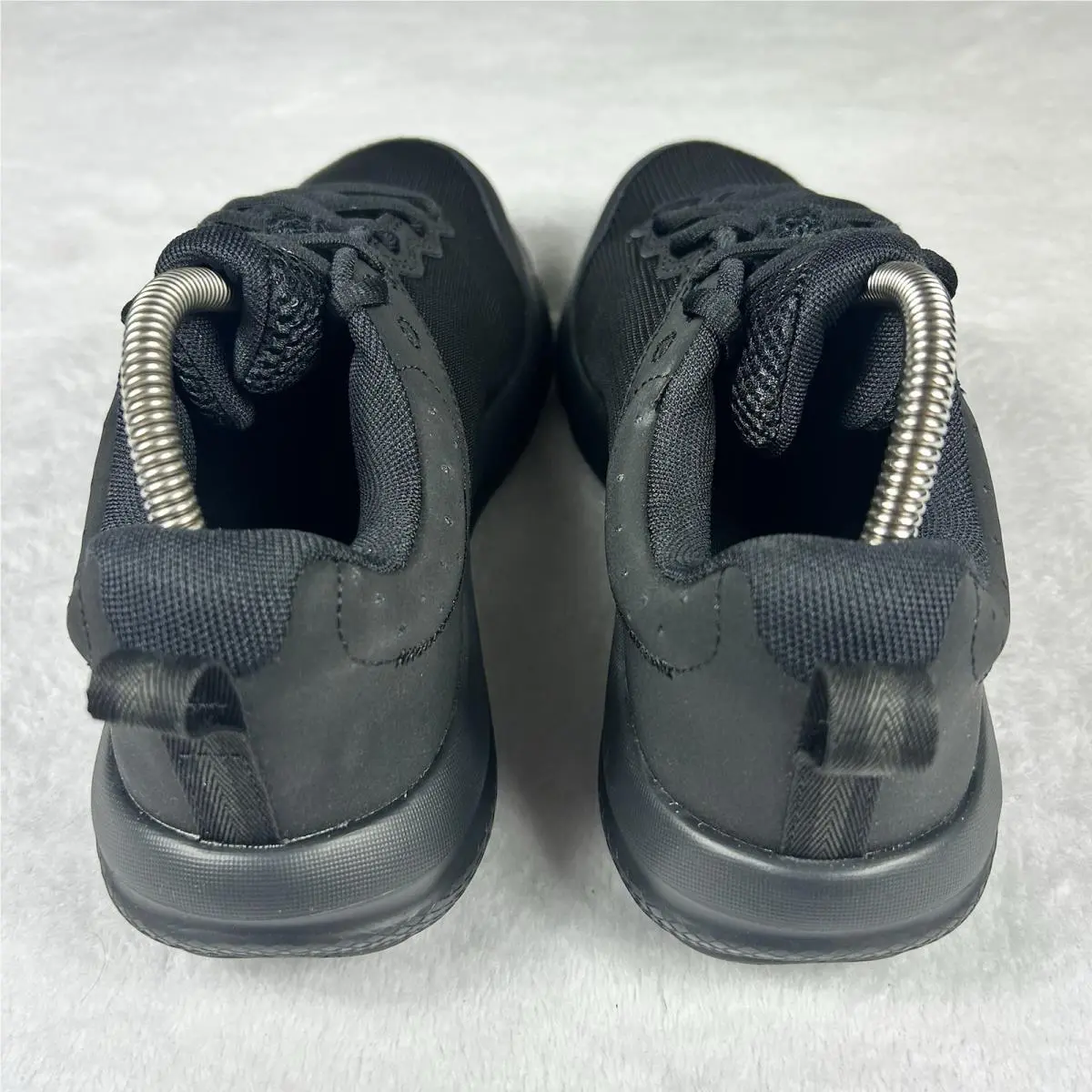 Under Armour shoes - Under Armour Charged Assert 10 - 3026175-004 - Black (UPC: 0196040479460) 10