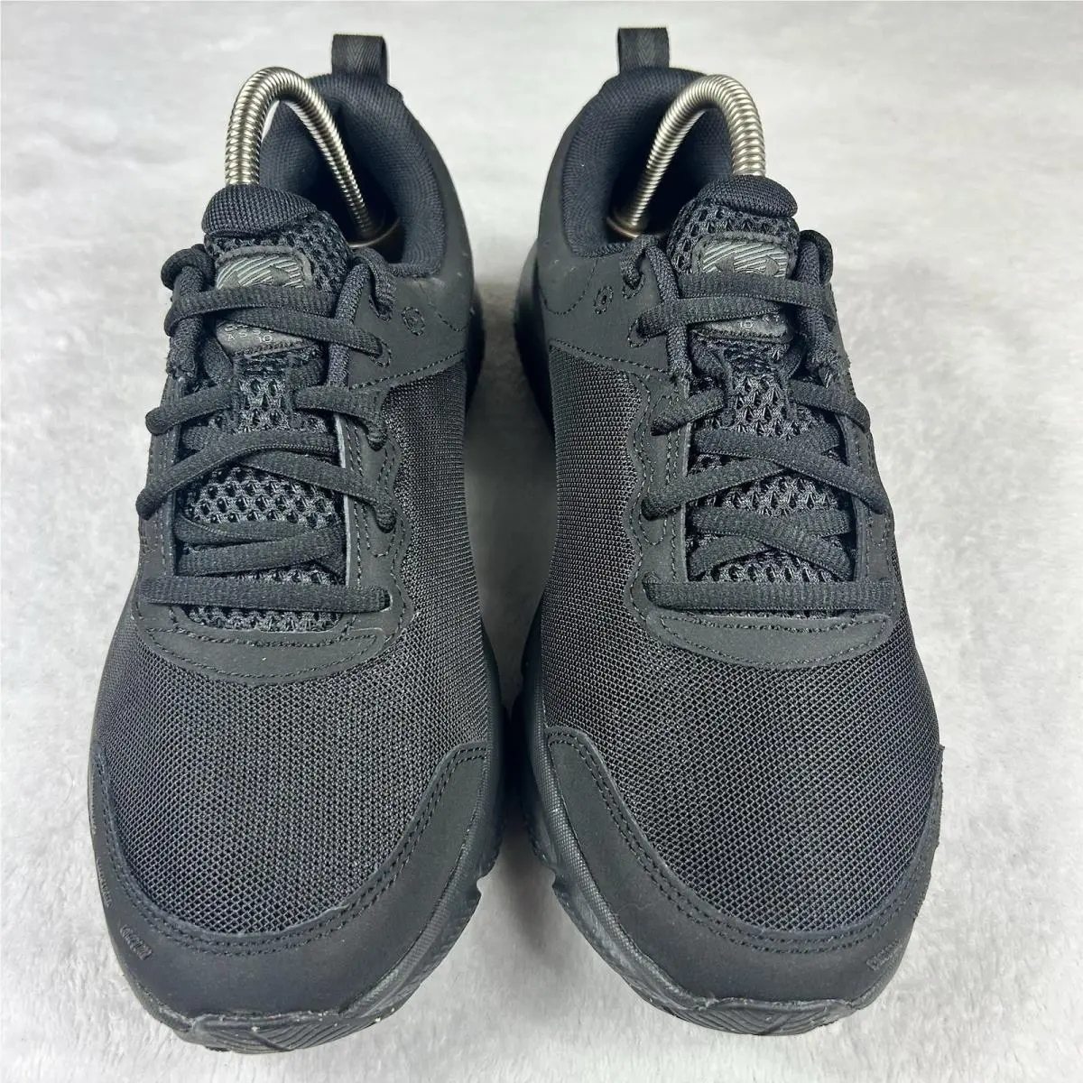 Under Armour shoes - Under Armour Charged Assert 10 - 3026175-004 - Black (UPC: 0196040479460) 3