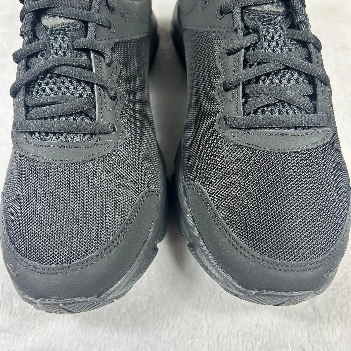 Under Armour shoes - Under Armour Charged Assert 10 - 3026175-004 - Black (UPC: 0196040479460) 4