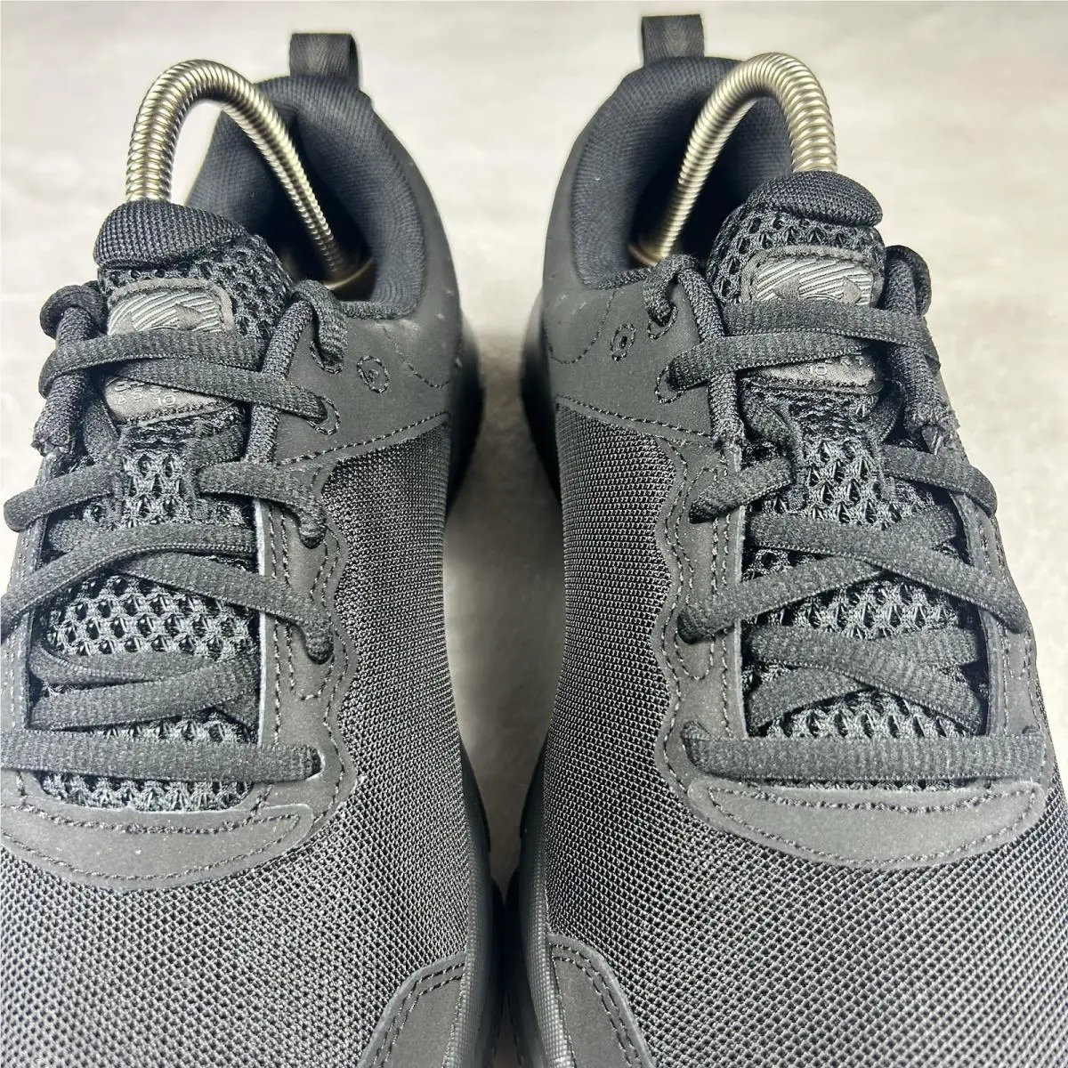 Under Armour shoes - Under Armour Charged Assert 10 - 3026175-004 - Black (UPC: 0196040479460) 5