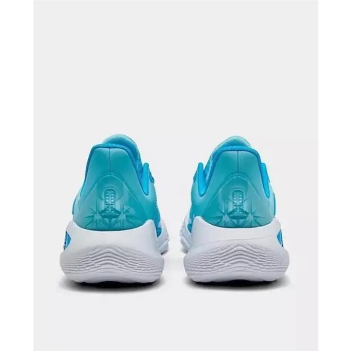 Under Armour shoes - Under Armour Curry 11 - Curry - 3027725-400 - Blue, Manufacturer: blue/ white (UPC: 196885666797) 4