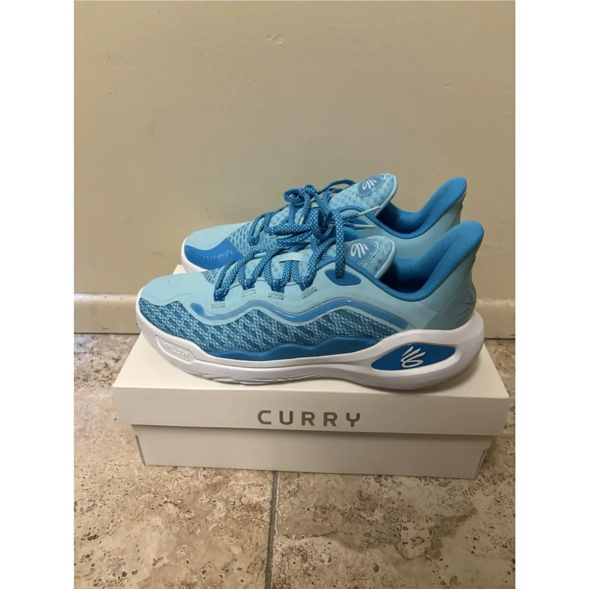 Under Armour shoes - Mouthguard - Mouthguard - 3027725-400 - Blue 0