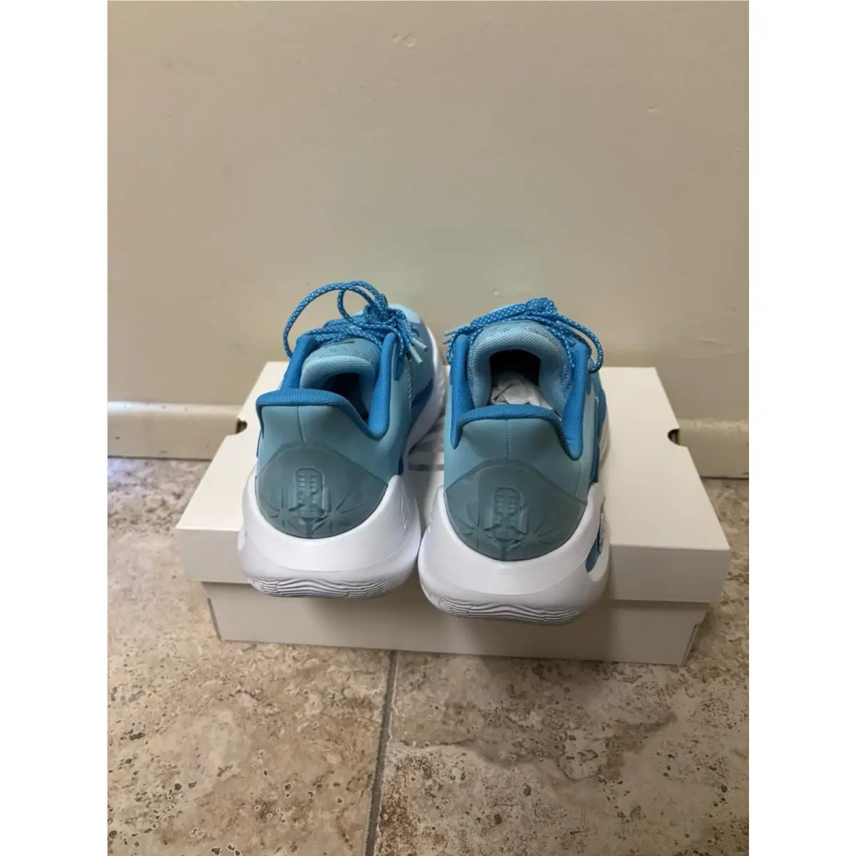 Under Armour shoes - Mouthguard - Mouthguard - 3027725-400 - Blue 1