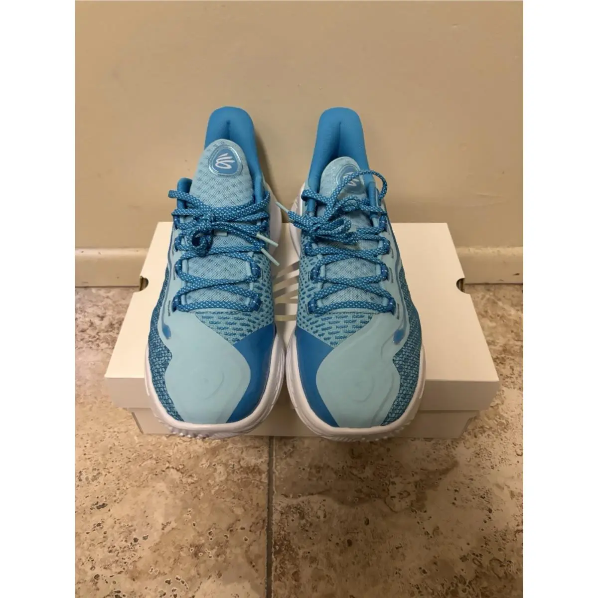 Under Armour shoes - Mouthguard - Mouthguard - 3027725-400 - Blue 2