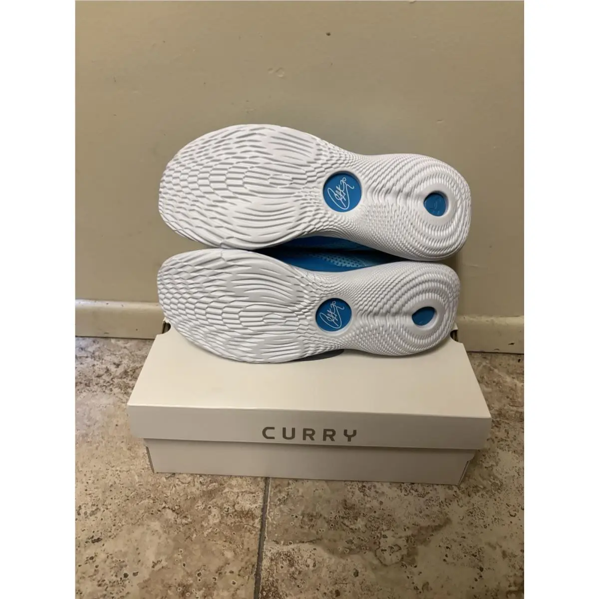 Under Armour shoes - Mouthguard - Mouthguard - 3027725-400 - Blue 3